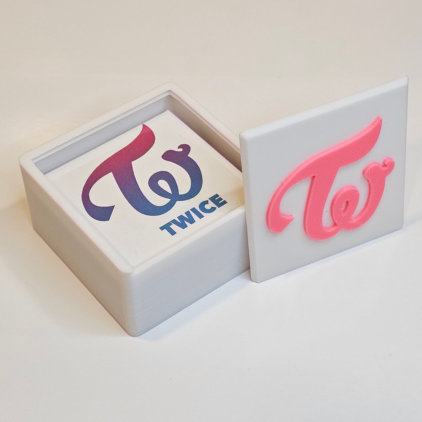 Pack de Twice Personalizado - 6 Imanes, Caja y Accesorios Exclusivos