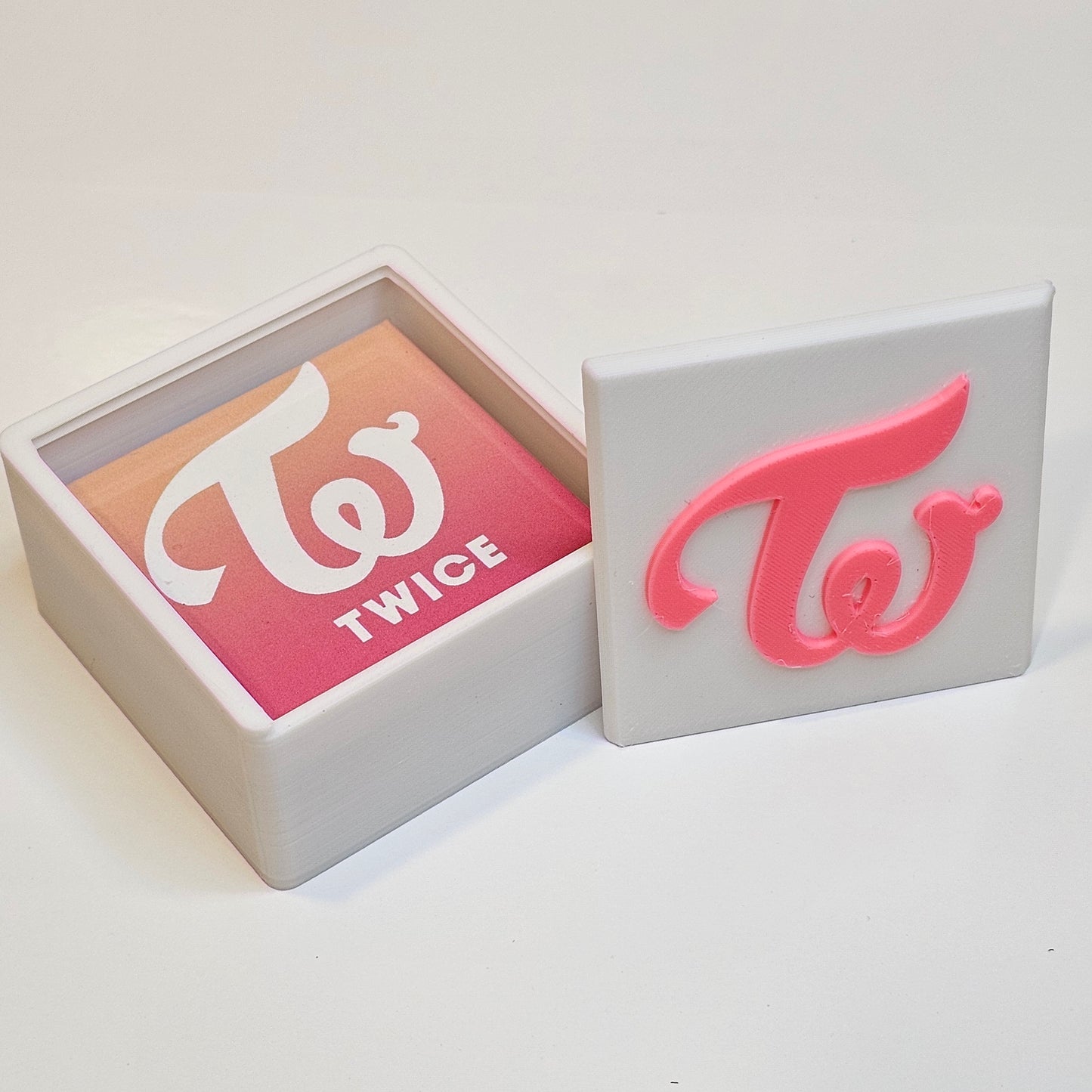 Pack de Twice Personalizado - 6 Imanes, Caja y Accesorios Exclusivos