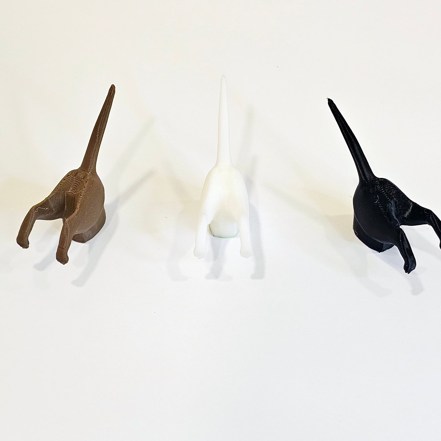Pack de 5 Imanes de Gato 3D – Colores Aleatorios