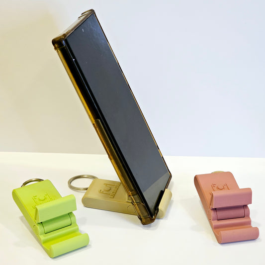 Llavero Soporte - Ideal para Regalo o Venta Corporativa